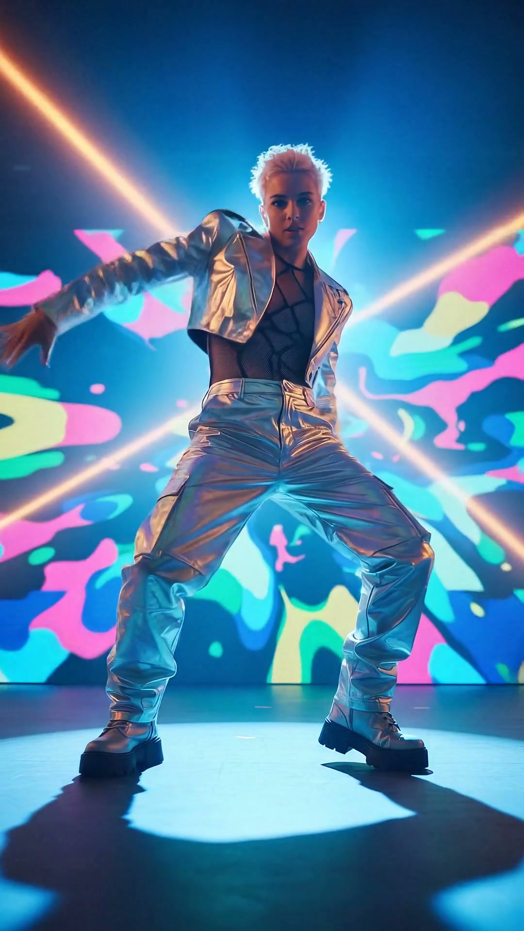 AI Music Video Generator from Lyrics